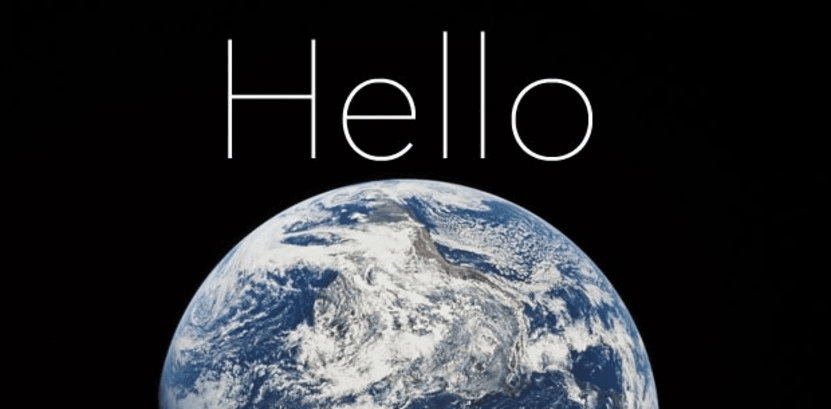 Cover Image for Hello World